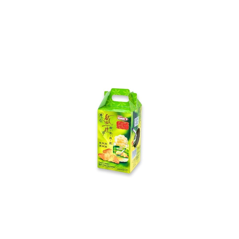 Fomec's Premium Instant Bird's Nest – 90% Concentration (230g Bottle)