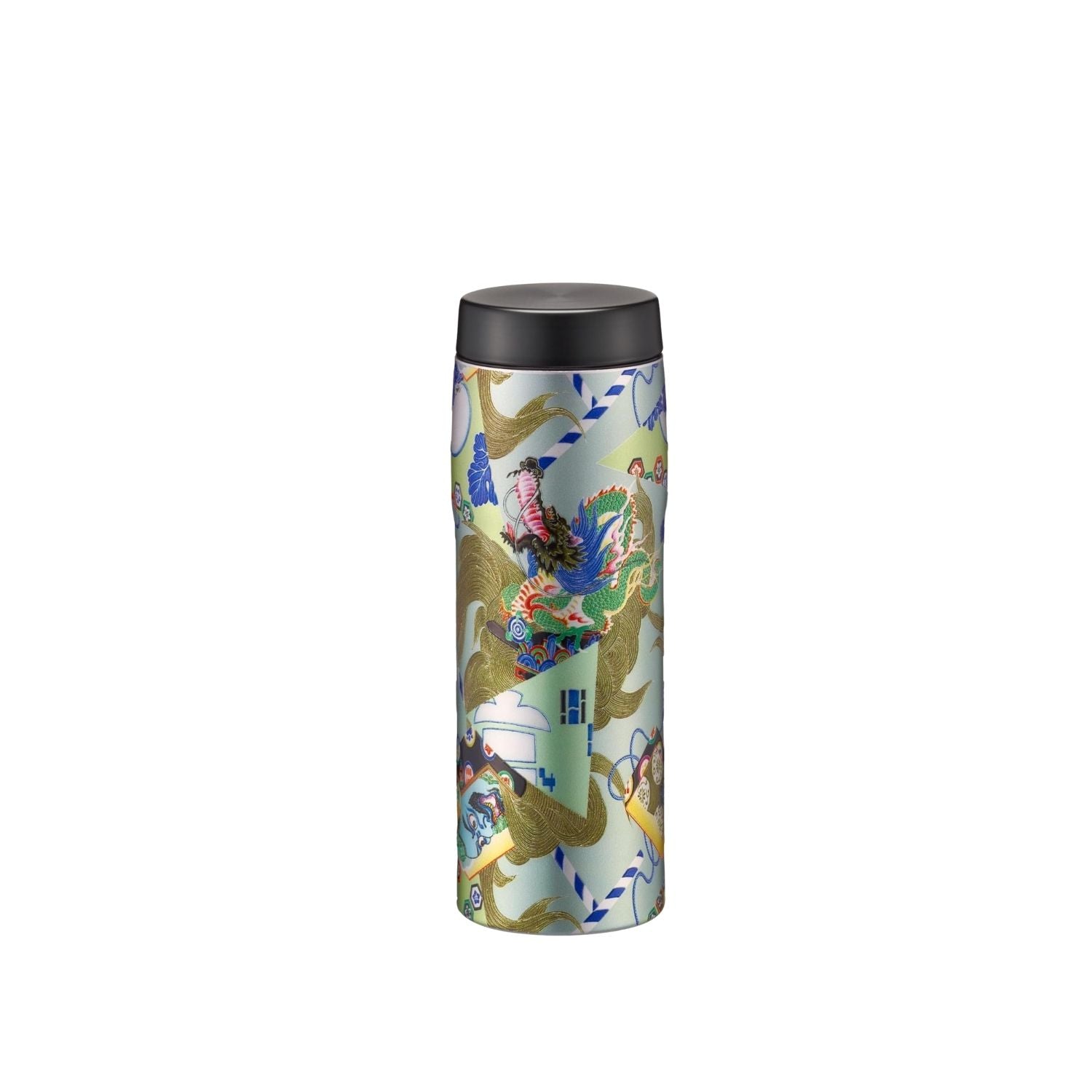 TIGER MJX Vacuum Insulated Bottle | Kyo-Yuzen Design Bottle – GALAXY