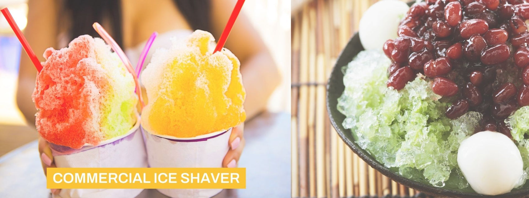 Ice Shaver