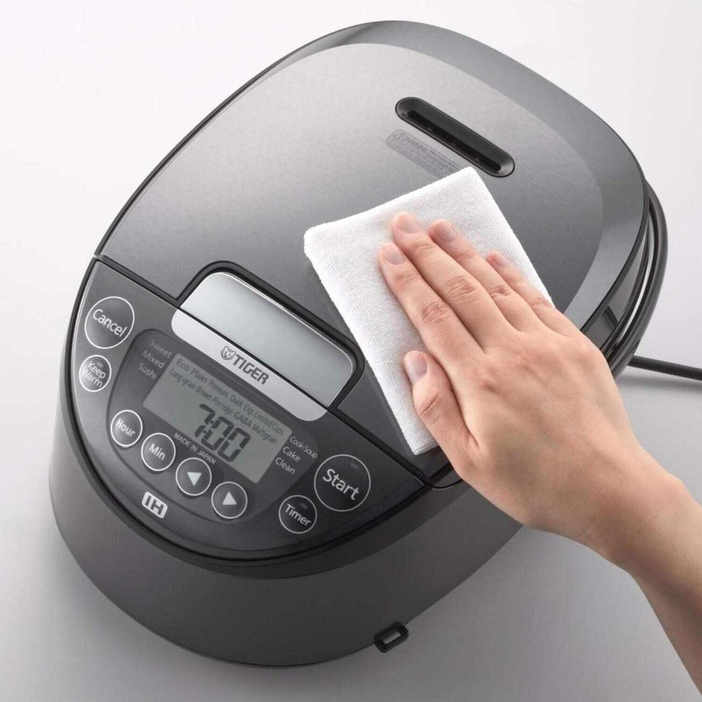 TIGER IH Rice Cooker Multifunctional JPW-G10A / JPW-G18A