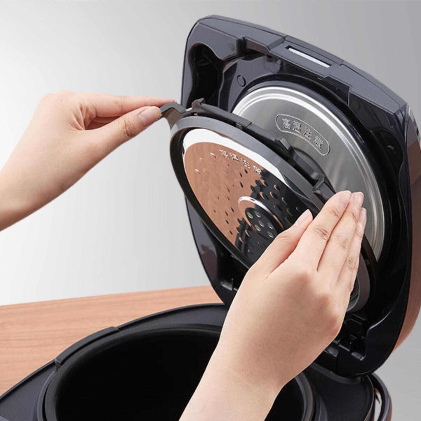 TIGER IH Rice Cooker Multifunctional JPW-G10A / JPW-G18A