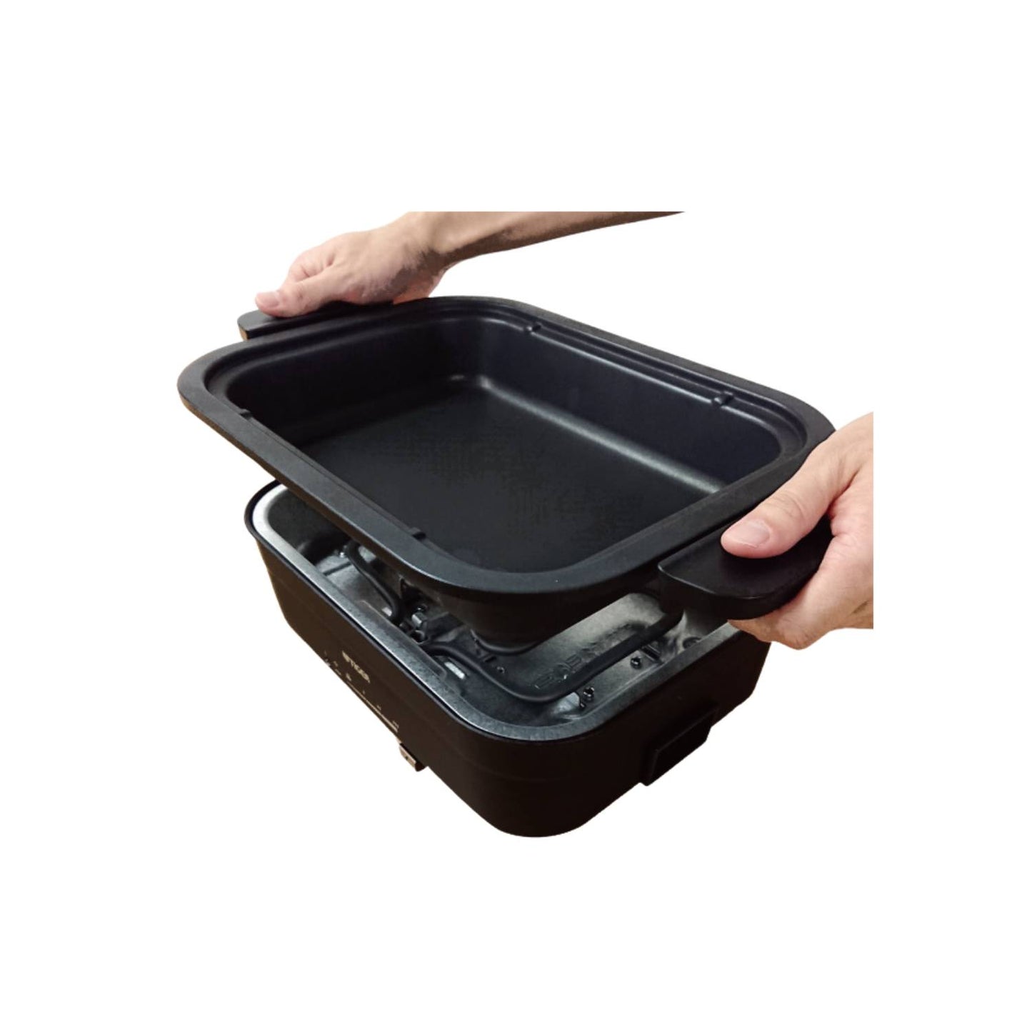 TIGER 3 in 1 Electric Skillet Pan Grill and Takoyaki CRL-A30A