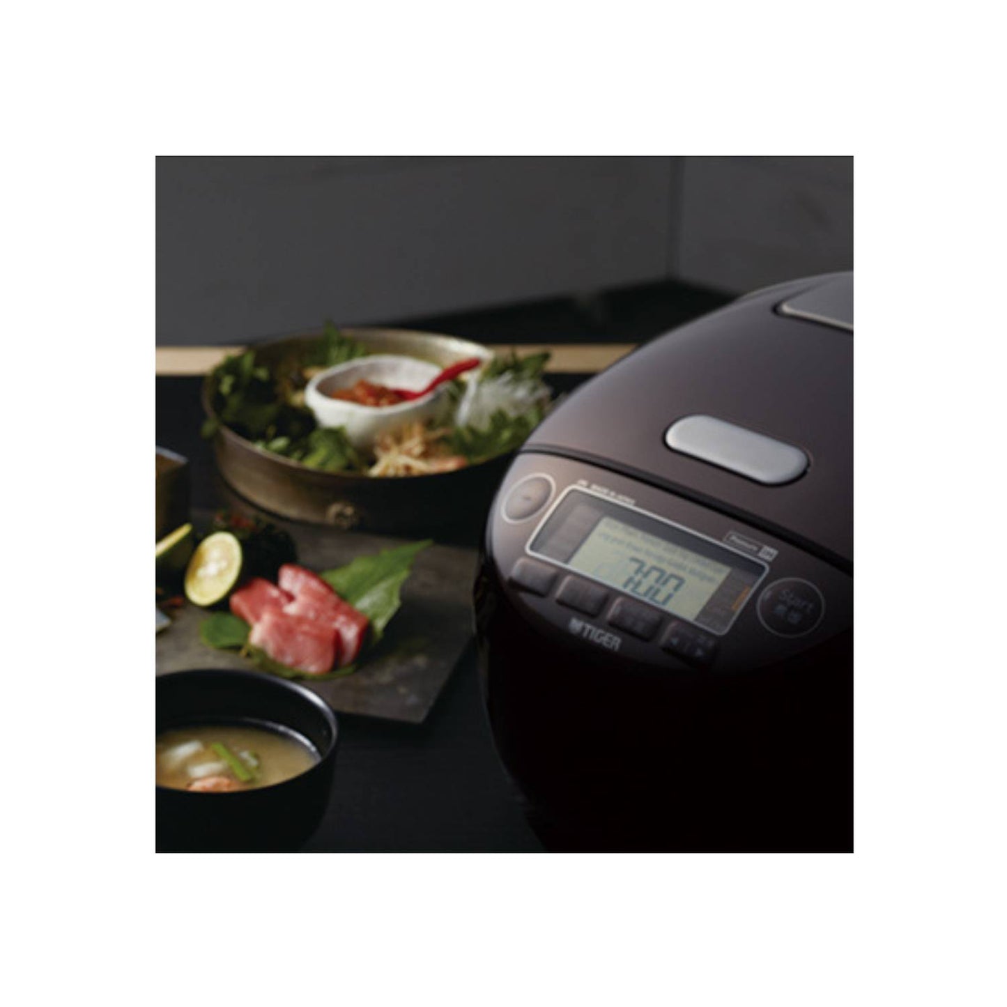 TIGER IH Pressure Rice Cooker JPK-G10A - JPK-G18A