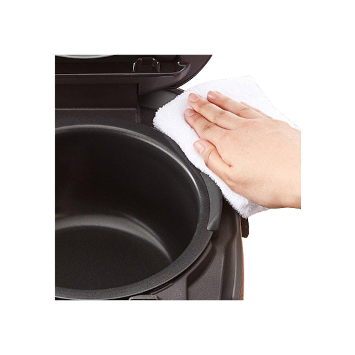 TIGER IH Pressure Rice Cooker JPK-G10A - JPK-G18A
