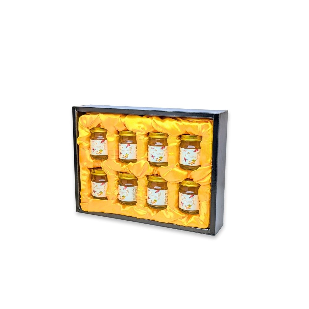 Fomec's Premium Instant Bird's Nest – 28% Concentration (70g x 8 Bottles)