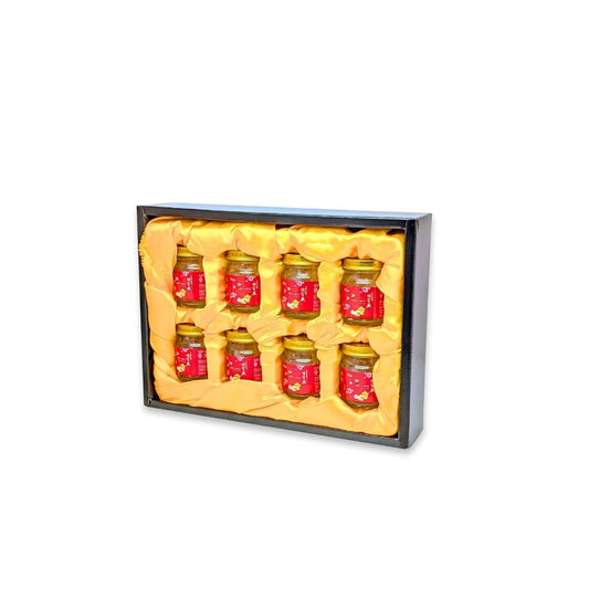 Fomec's Premium Instant Bird's Nest – 51.5% Concentration (70g x 8 Bottles)
