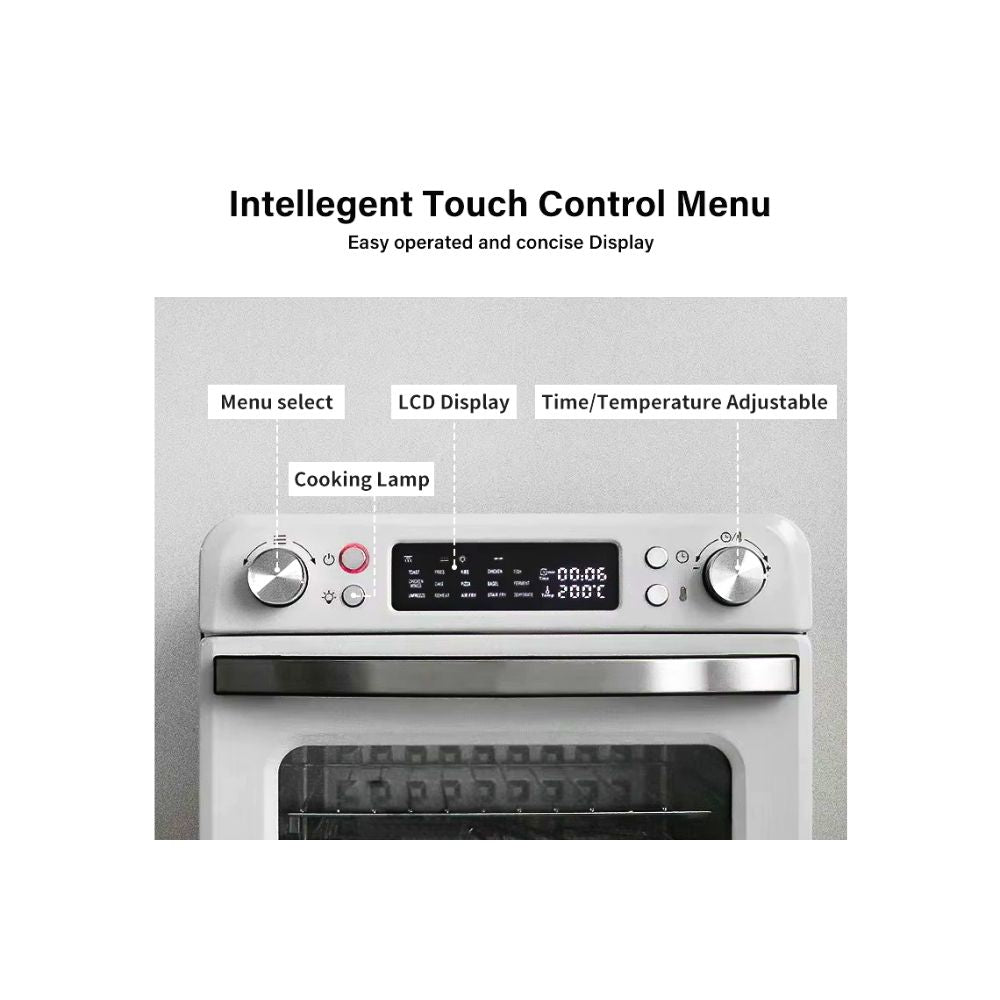 GALAXY Air Fryer Oven 23L AFD-23L