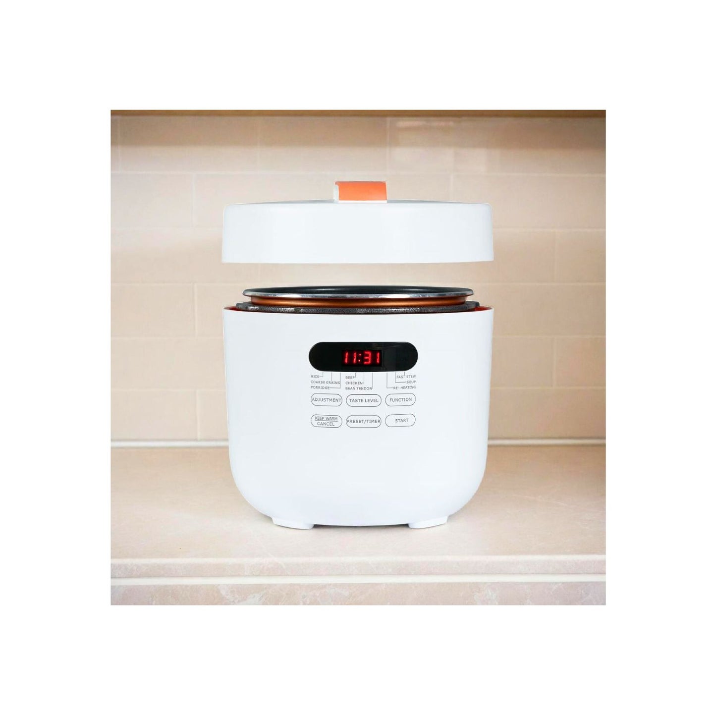 GALAXY Electric Pressure Cooker HY-5000