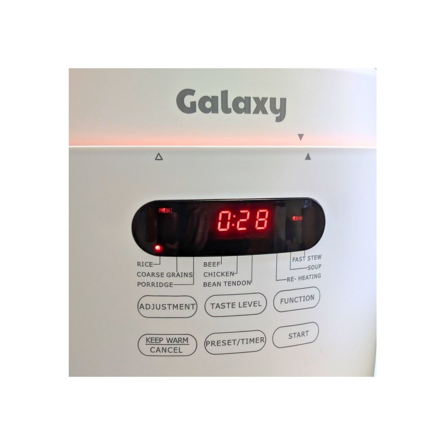 GALAXY Electric Pressure Cooker HY-5000