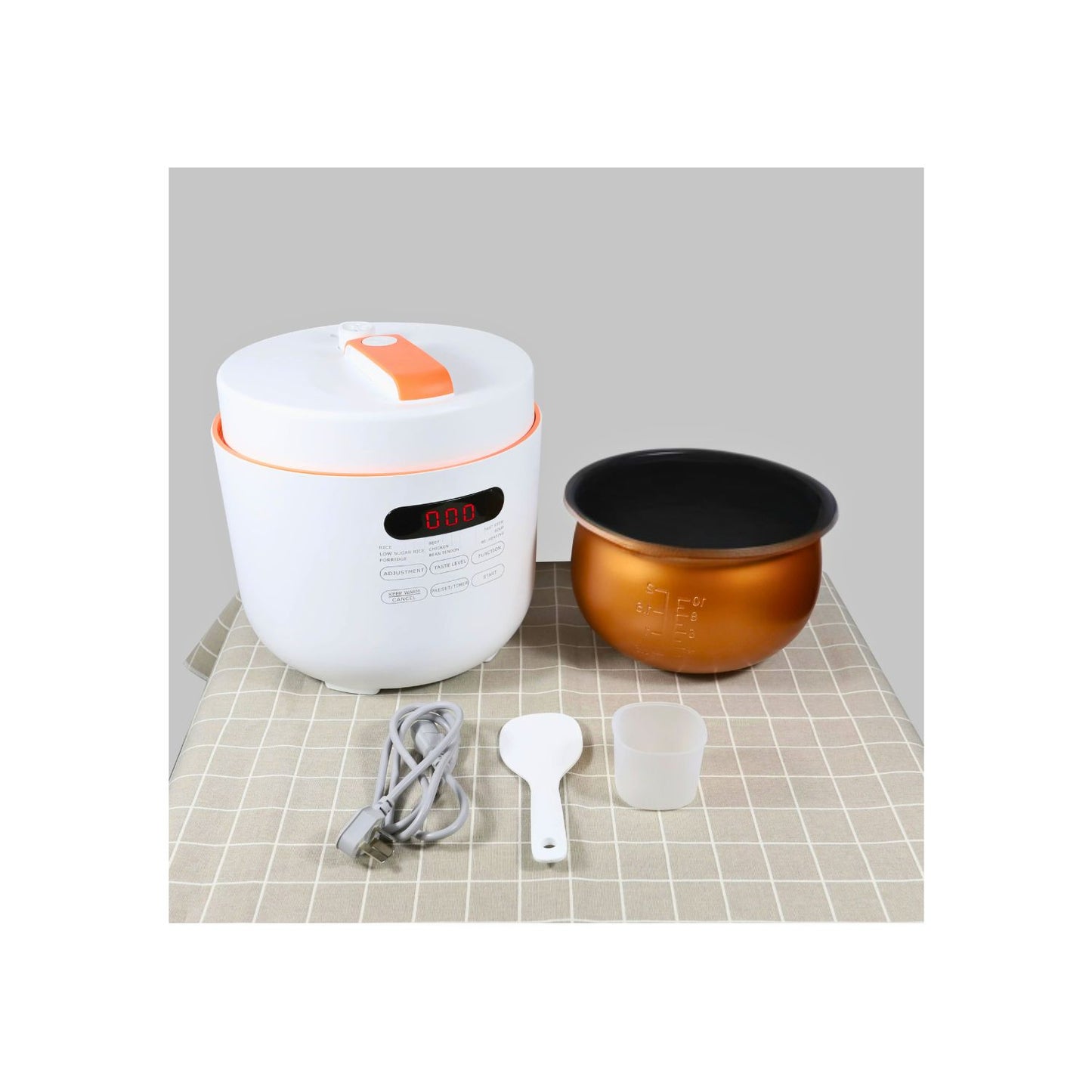 GALAXY Electric Pressure Cooker HY-5000