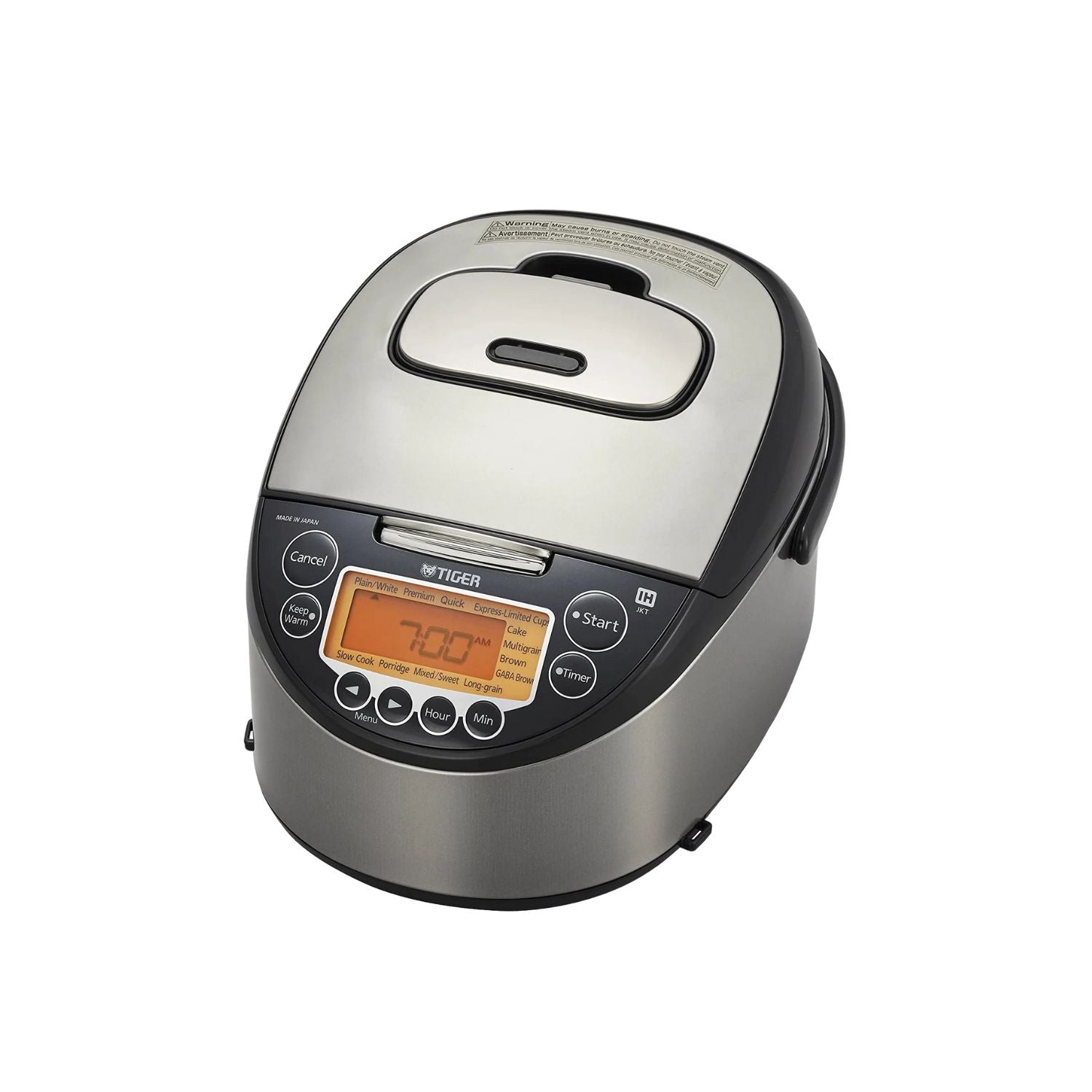 TIGER IH Rice Cooker Multifunctional JKT-D18A