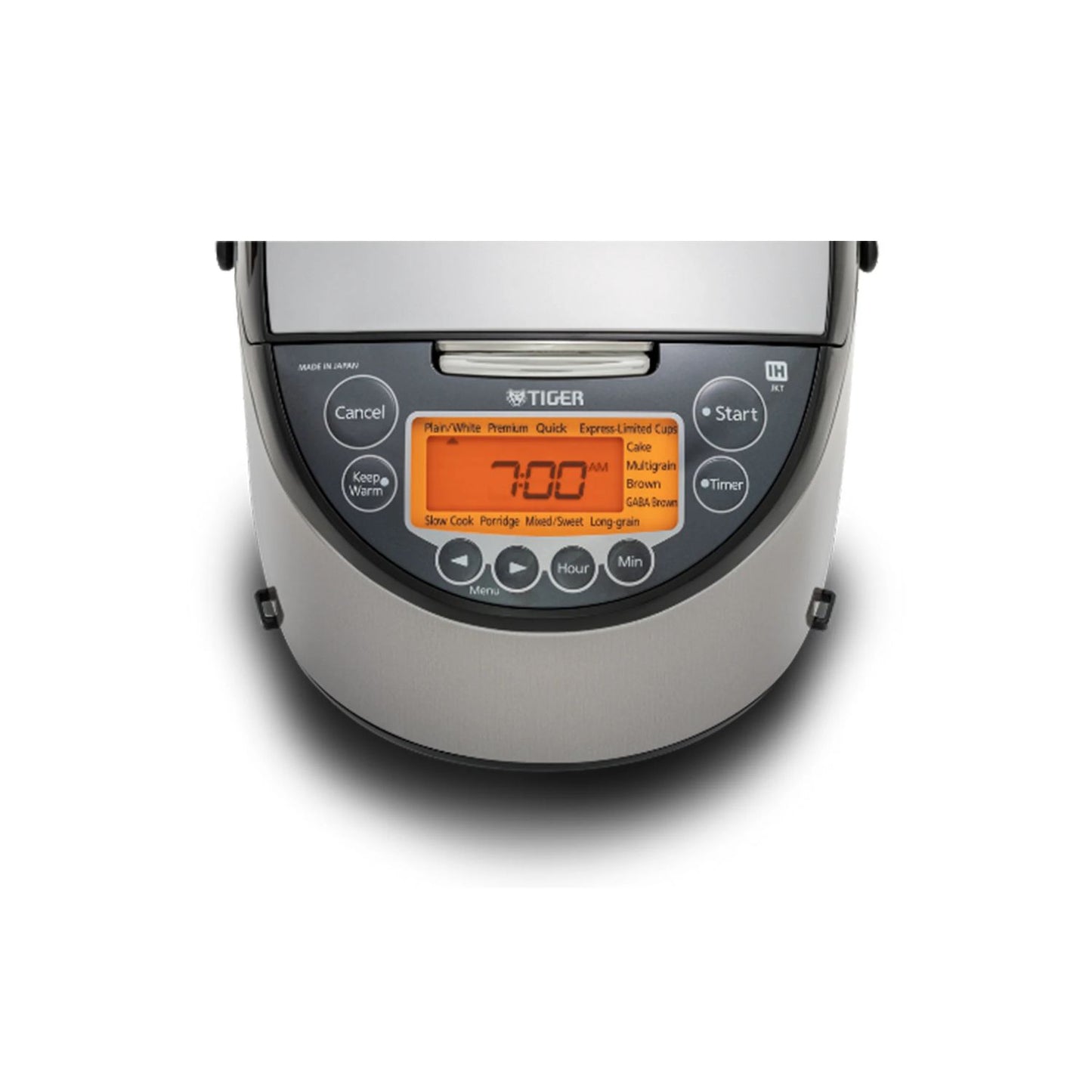 TIGER IH Rice Cooker Multifunctional JKT-D18A