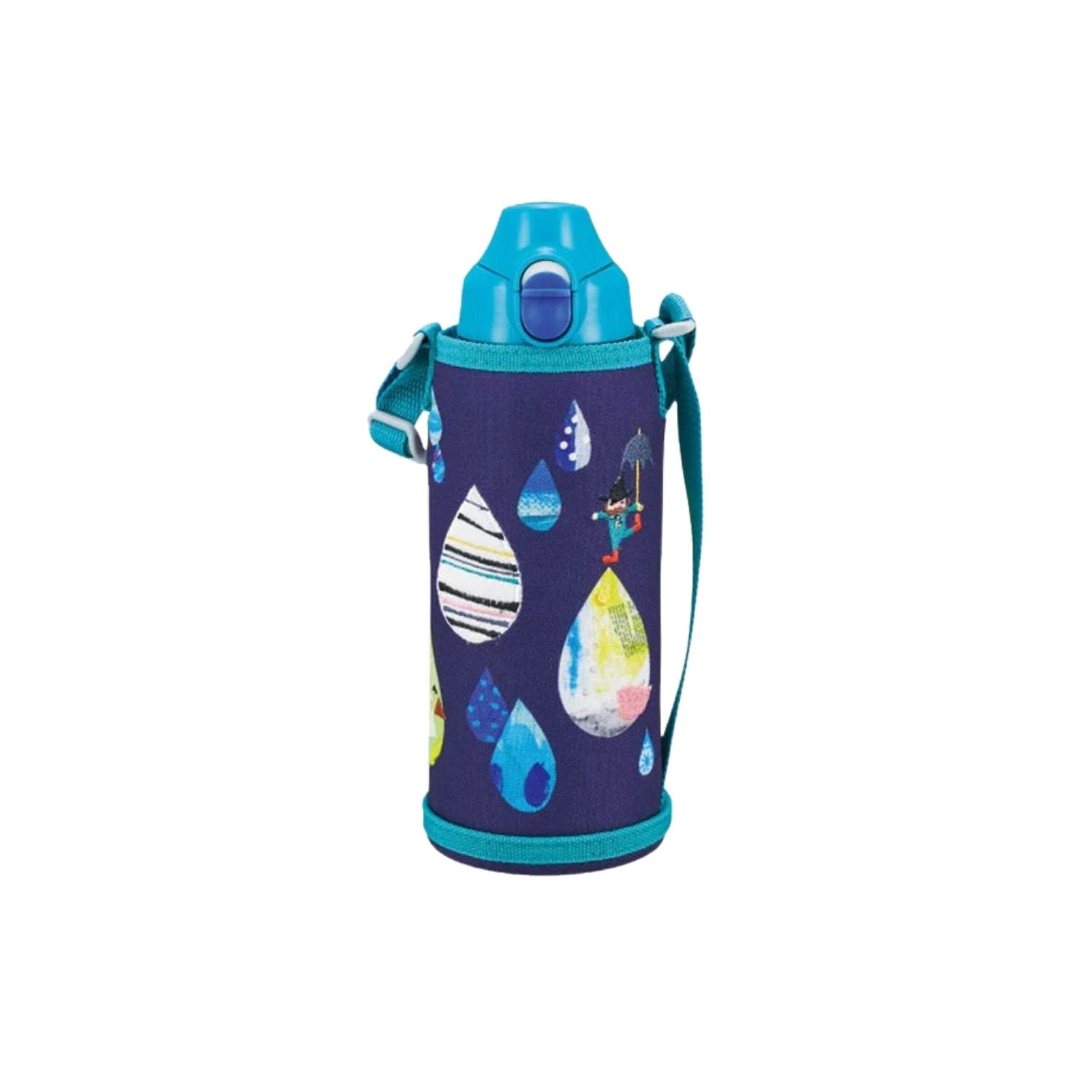 TIGER MBR-H08G Children’s Vacuum Insulated Thermal Bottle