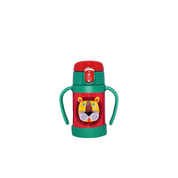 TIGER MCK-A280 Children’s Vacuum Insulated Thermal Bottle With Straw