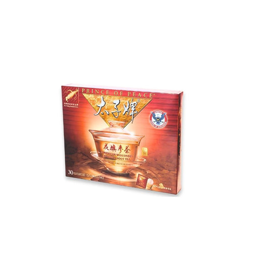 Prince of Peace – American Ginseng Root Tea