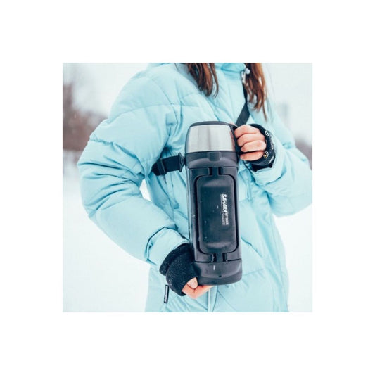 TIGER MHK-A Stainless Steel Bottle Vacuum Insulated Thermal Bottle