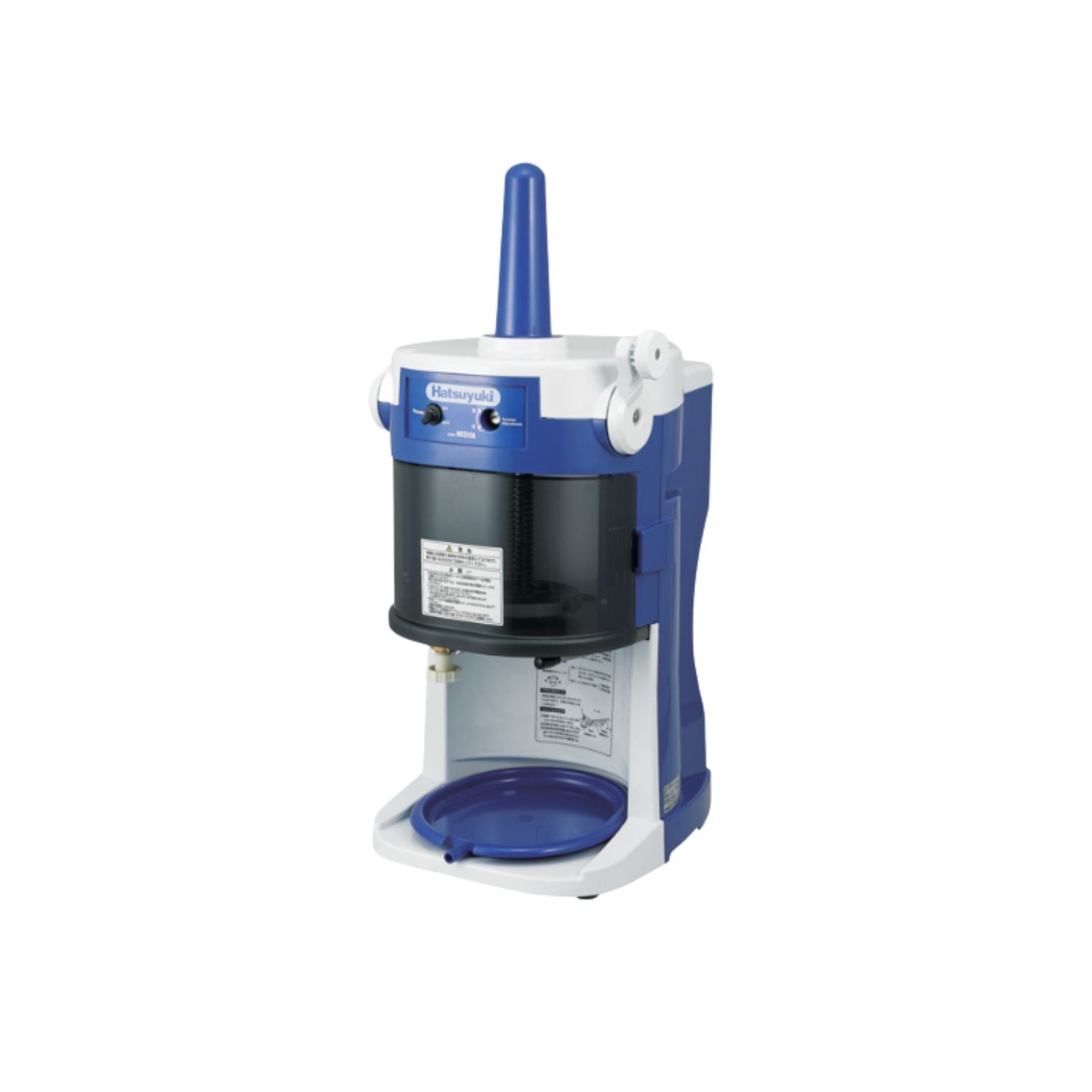 HATSUYUKI Commercial Block Ice Shaver HB-320A