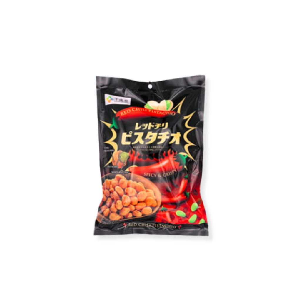 Red Chilli Pistachio by Sennarido 80g