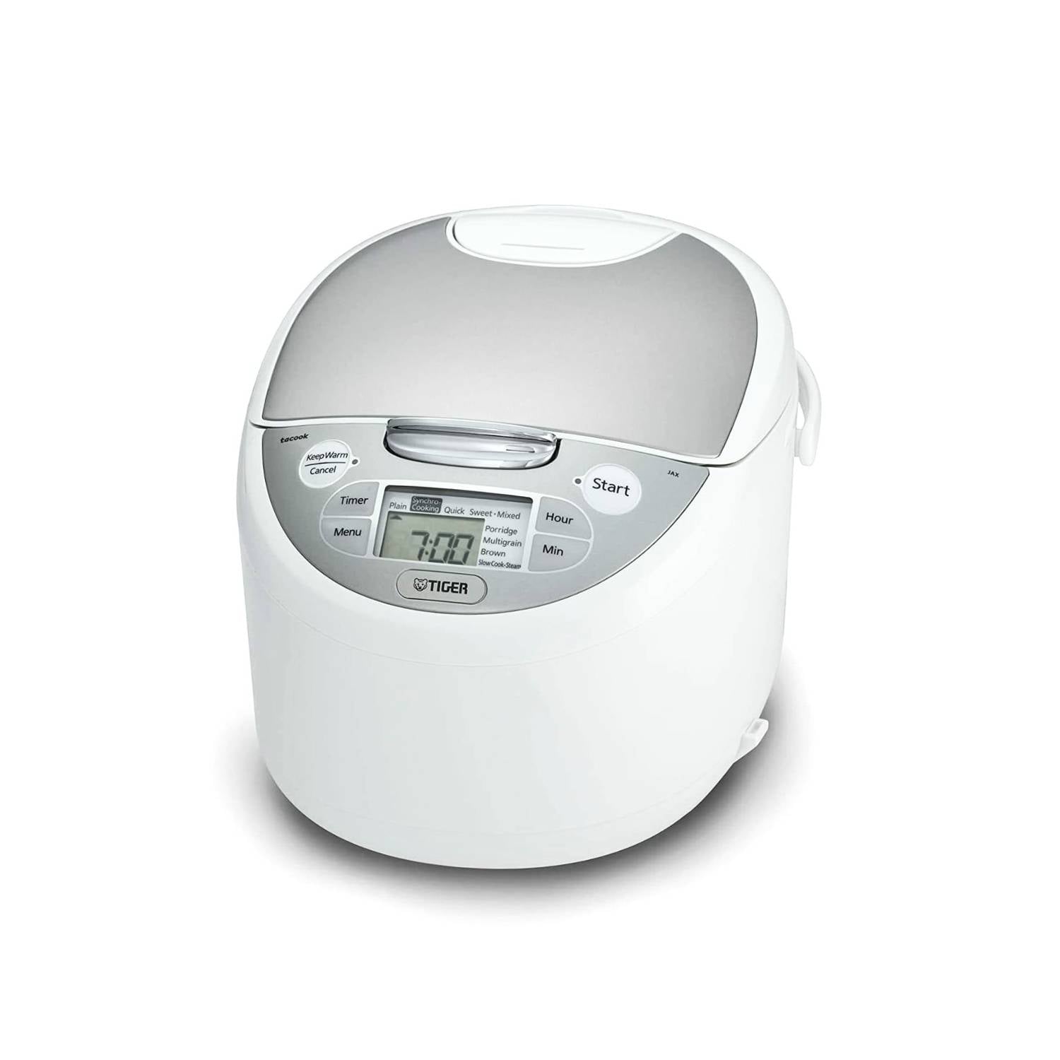 TIGER Micom Rice Cooker 4 in 1 JAX-S10A / JAX-S18A
