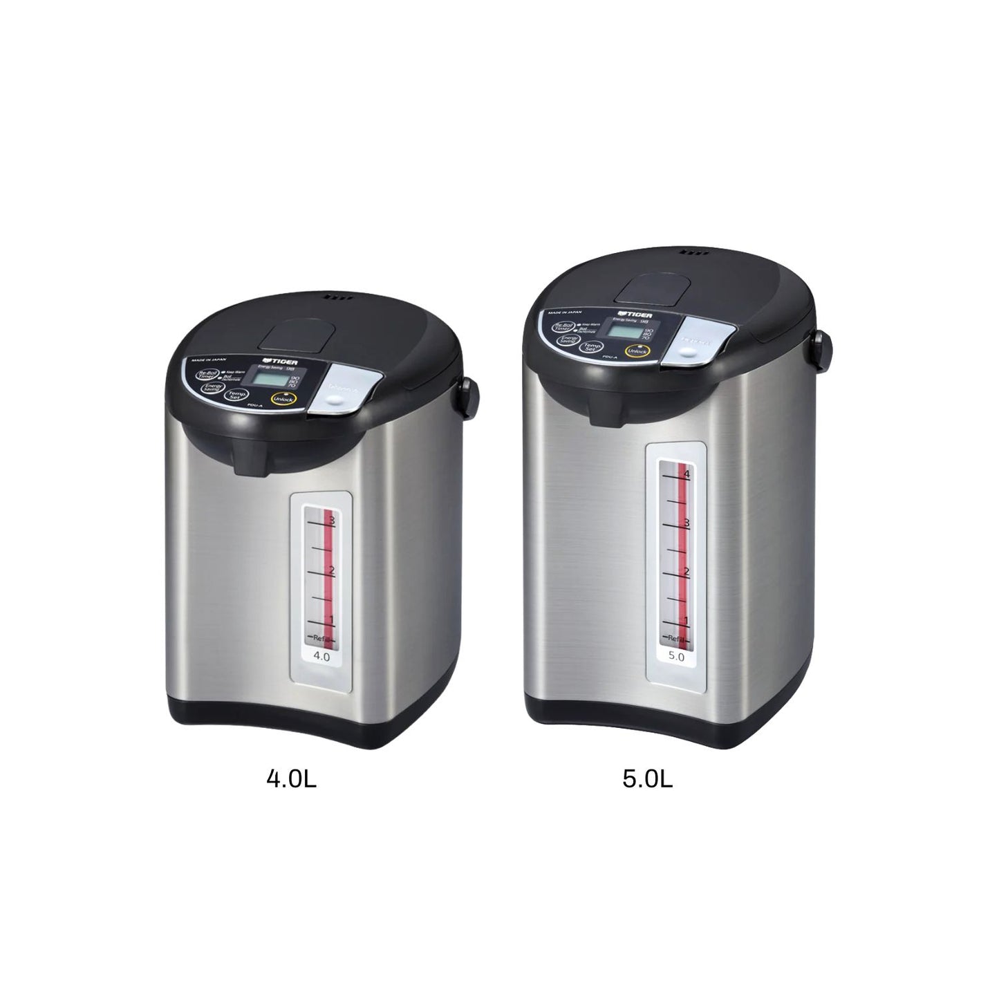 TIGER Electric Kettle PDU-A40A / PDU-A50A - Instant Hot Water Dispenser