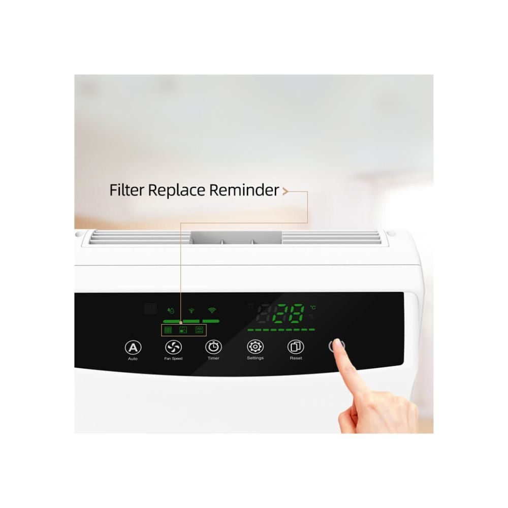 GALAXY Air Purifier 6 Stage Filtration SAP-70M