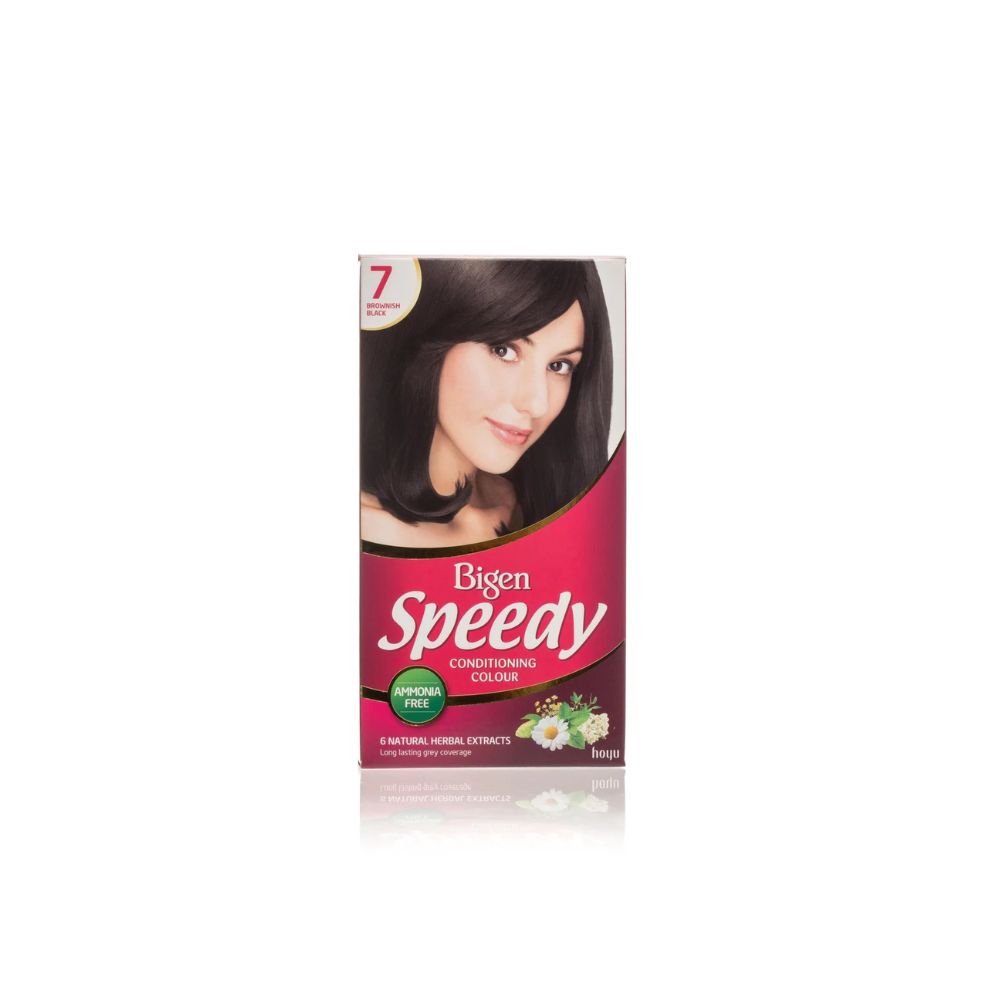 Bigen Speedy Hair Conditioning Colour