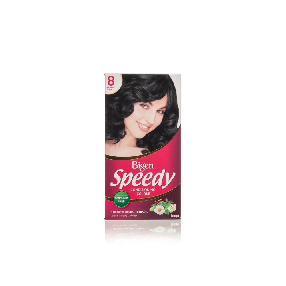 Bigen Speedy Hair Conditioning Colour