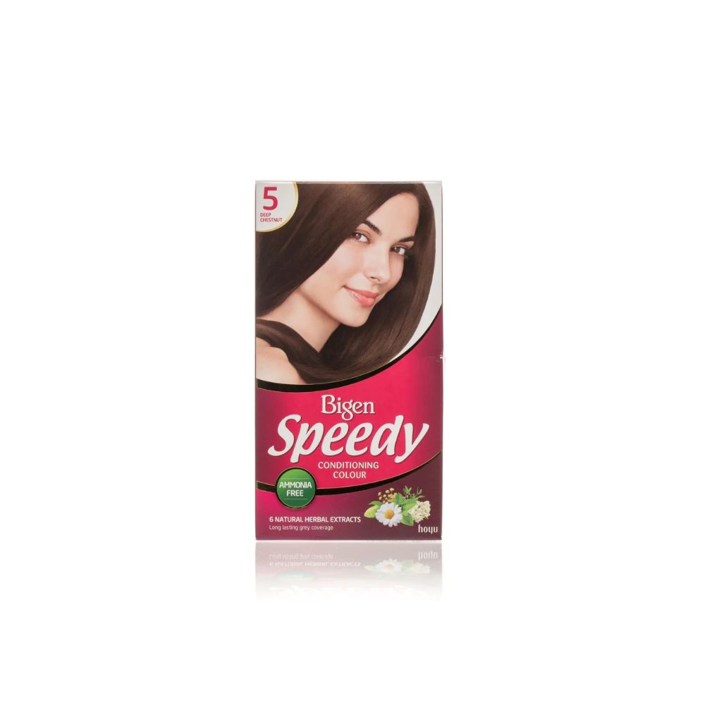 Bigen Speedy Hair Conditioning Colour