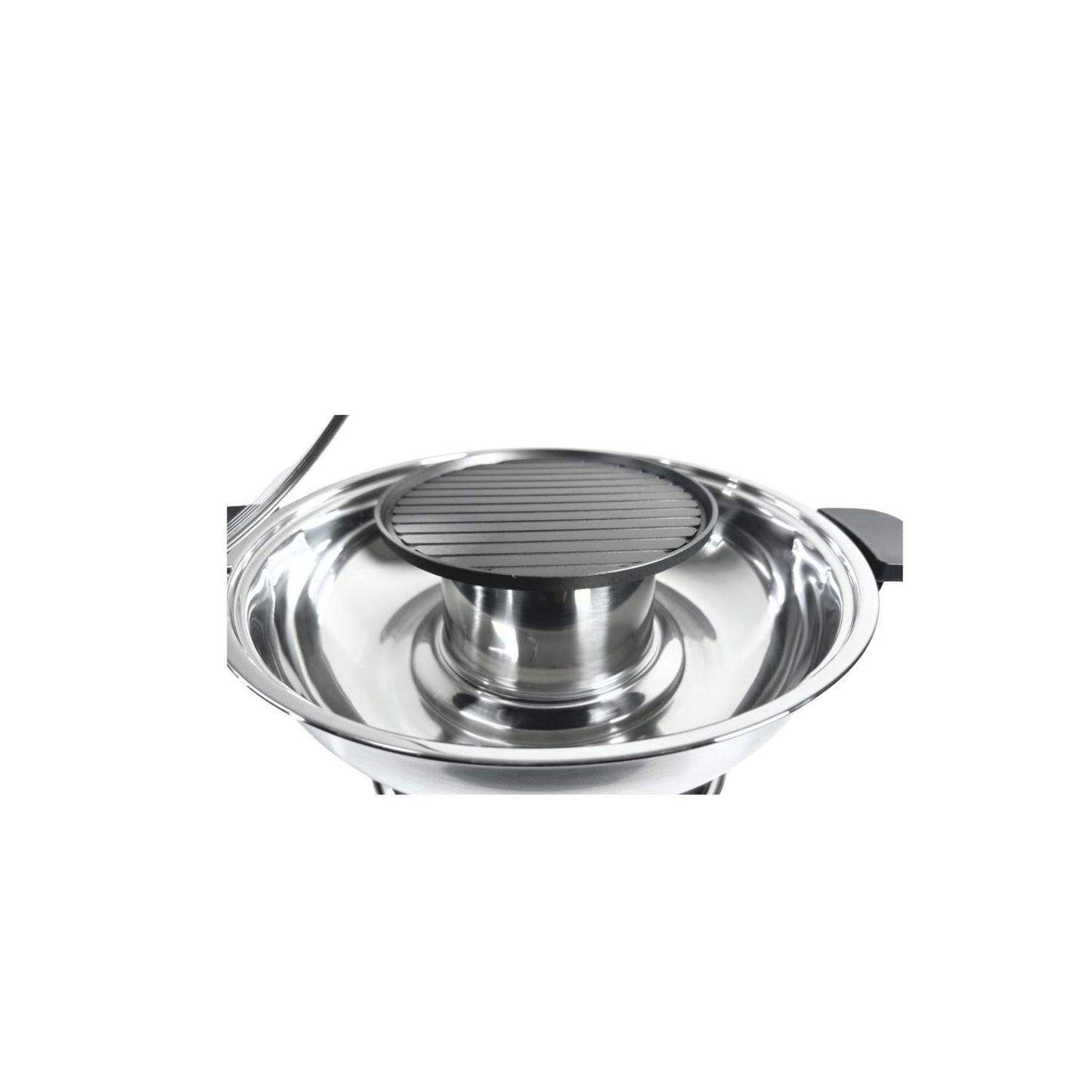 GALAXY Electric Hot Pot and Grill SET-400A