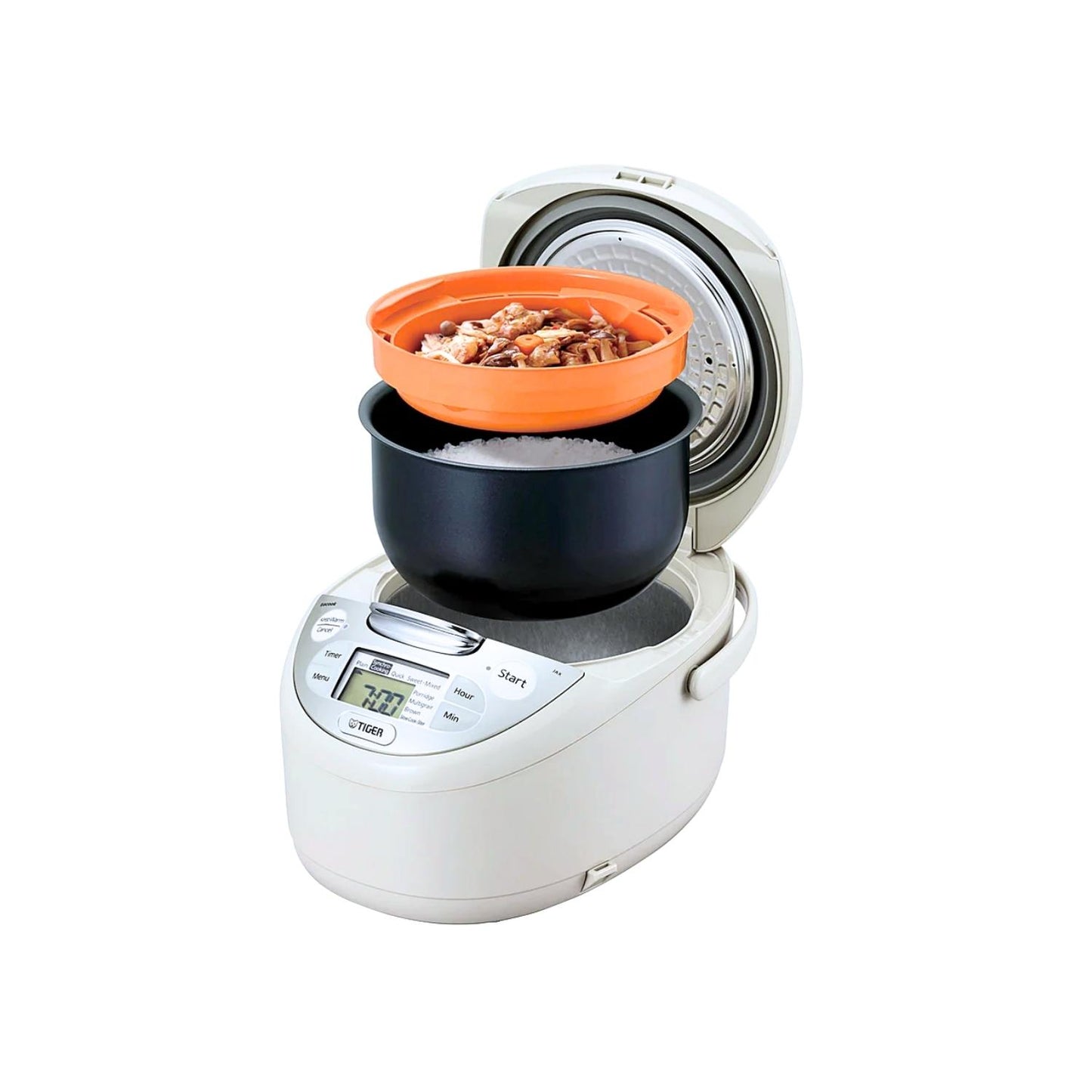 TIGER Micom Rice Cooker 4 in 1 JAX-S10A / JAX-S18A